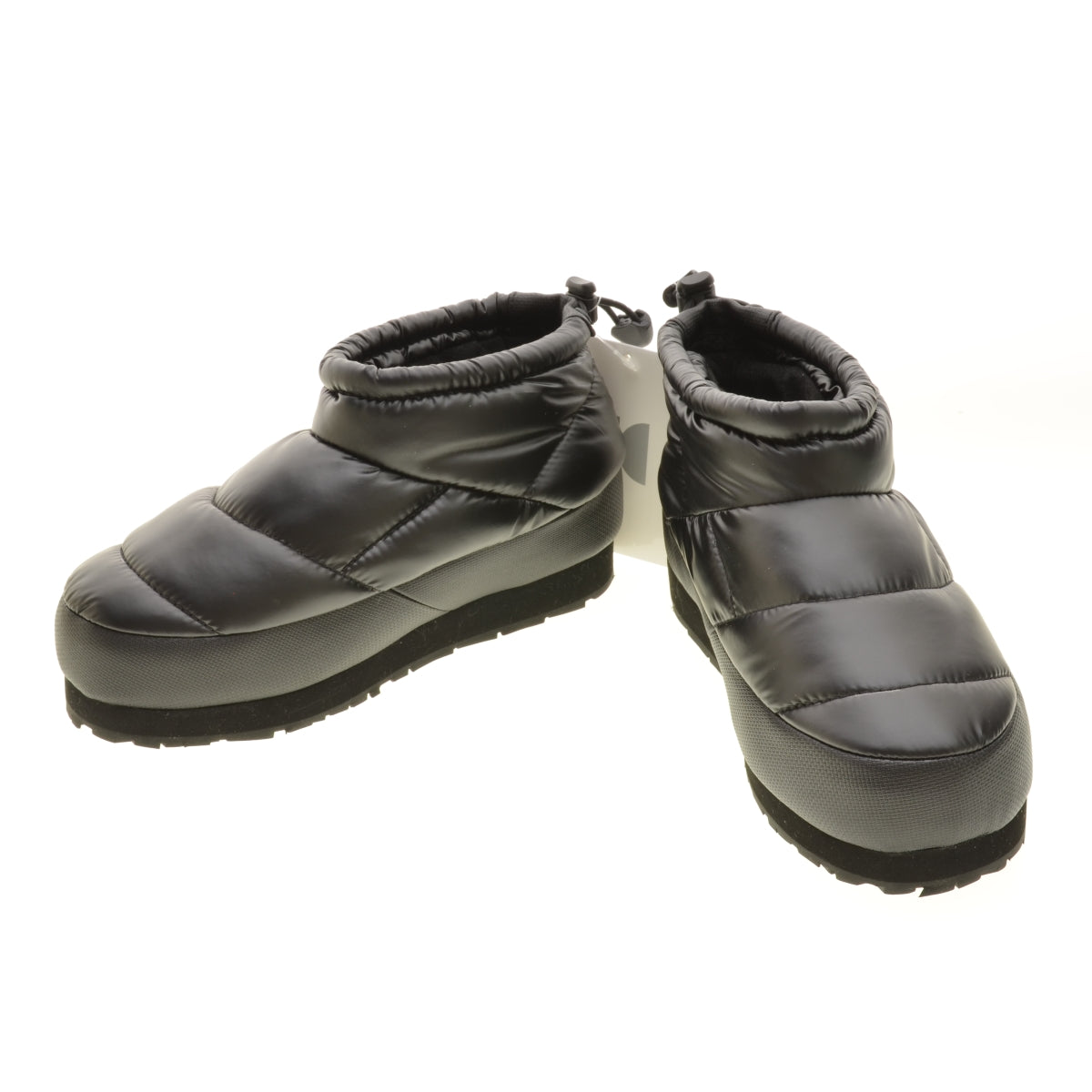 KLOGG 24AW JOINT WORKS 24093711000040 PUFFY MINI BOOTS