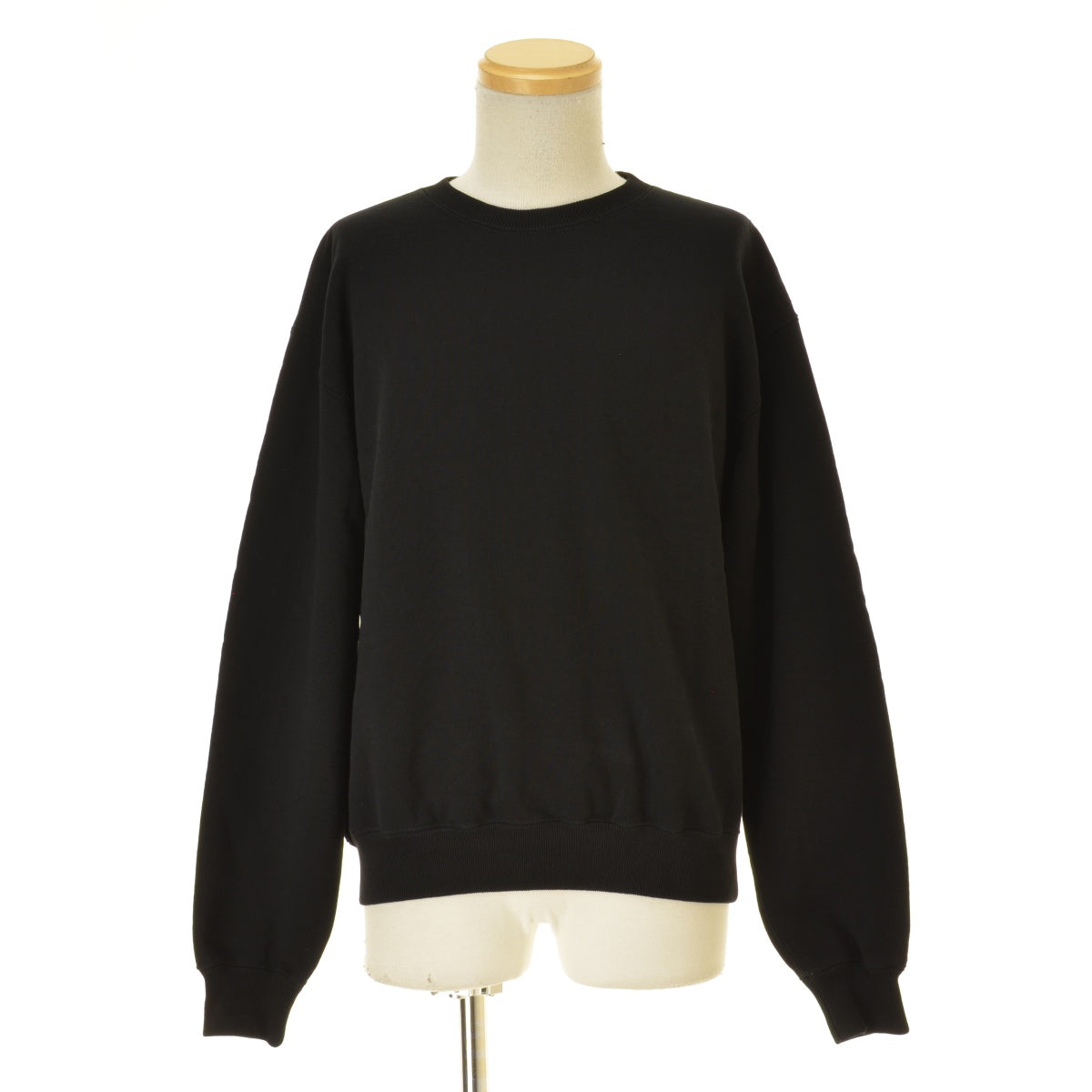 AURALEE 25AW A25AP05TU SMOOTH SOFT BD SWEAT P/O