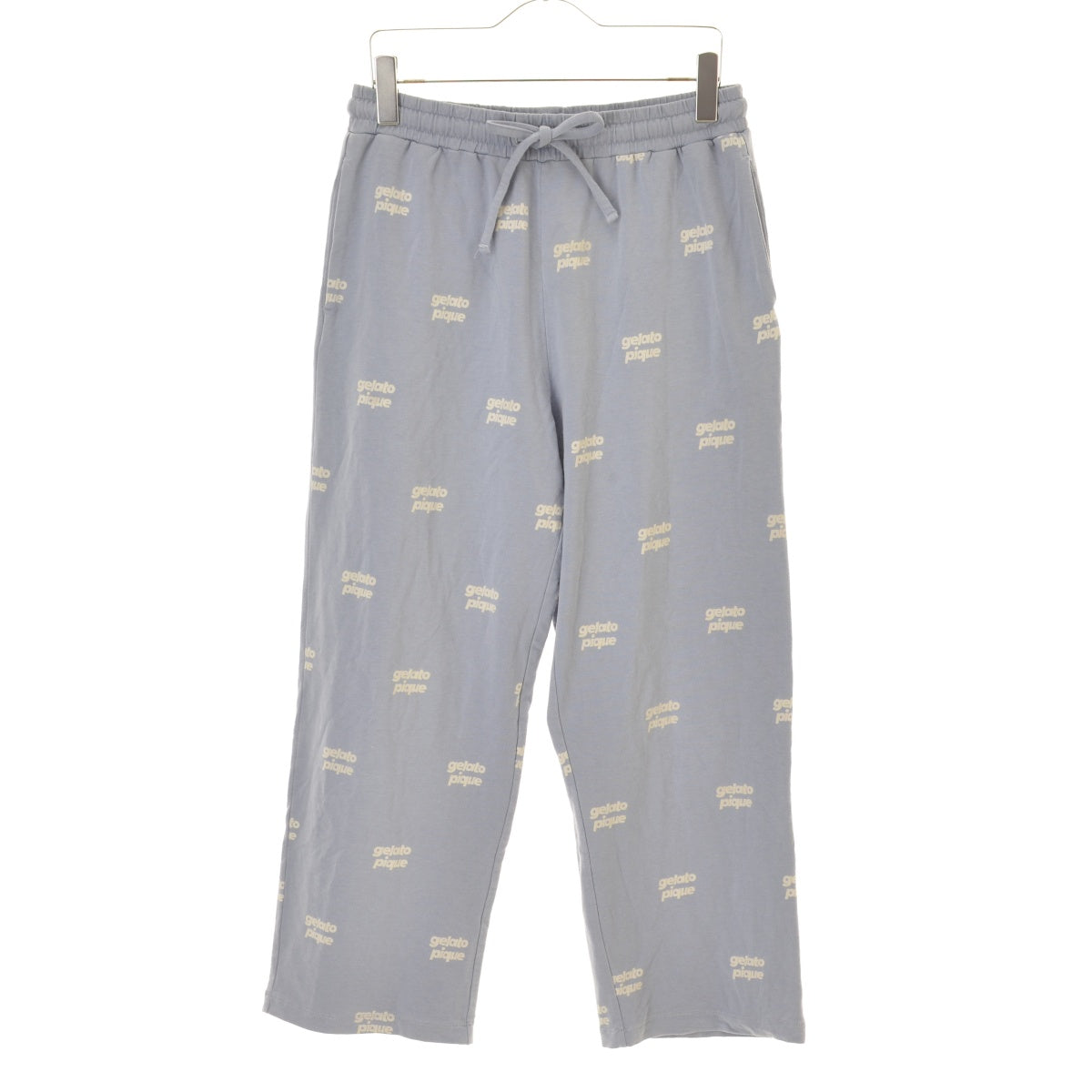 gelato pique 24AW PHCP244909 HOMME ロゴ総柄ロング
