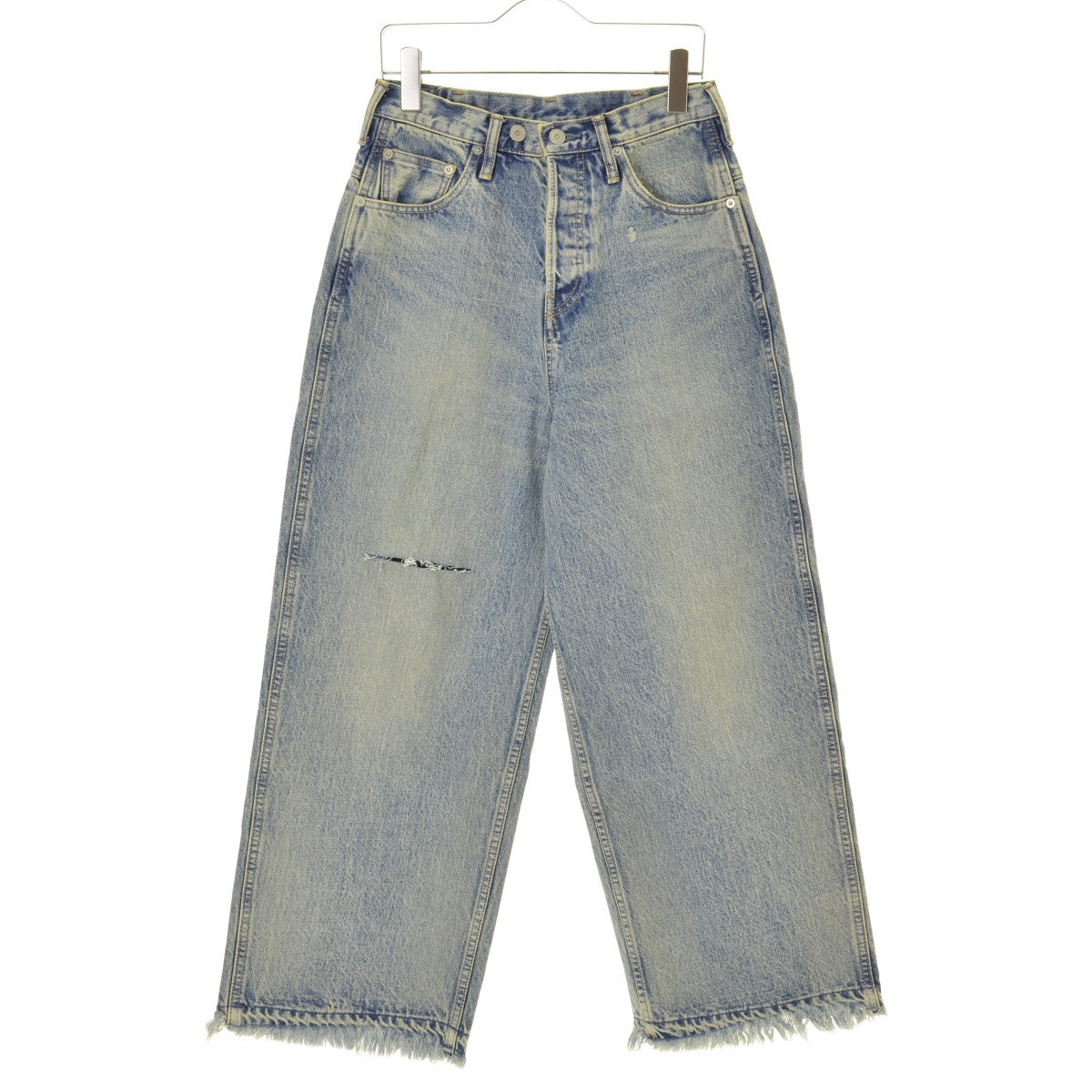 GOOD GRIEF L'Appartement アパルトモン取扱い 23030570006130 2way Baggy Denim