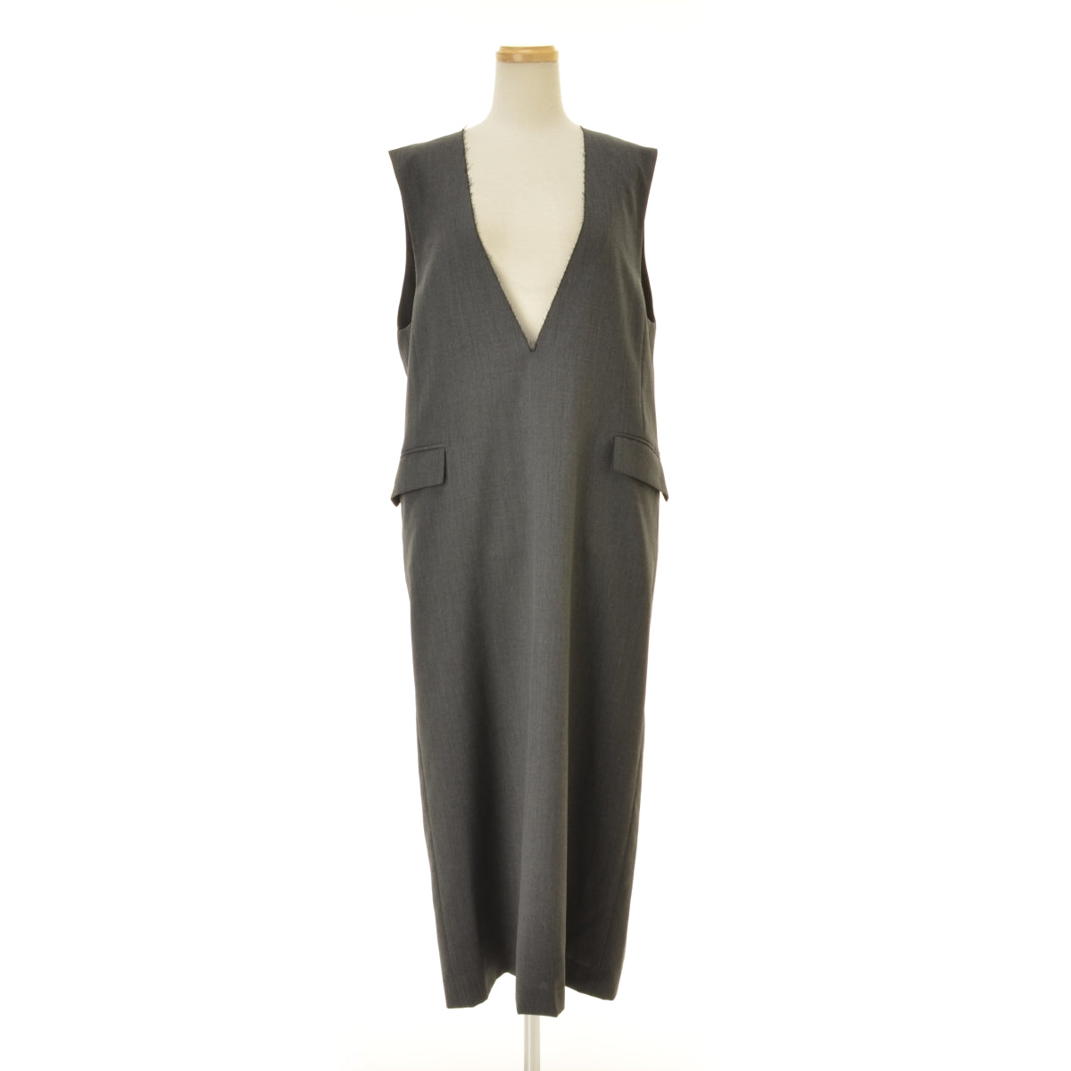 UNITED ARROWS BEAUTY & YOUTH 1626-162-4368 マキシ ワンピース