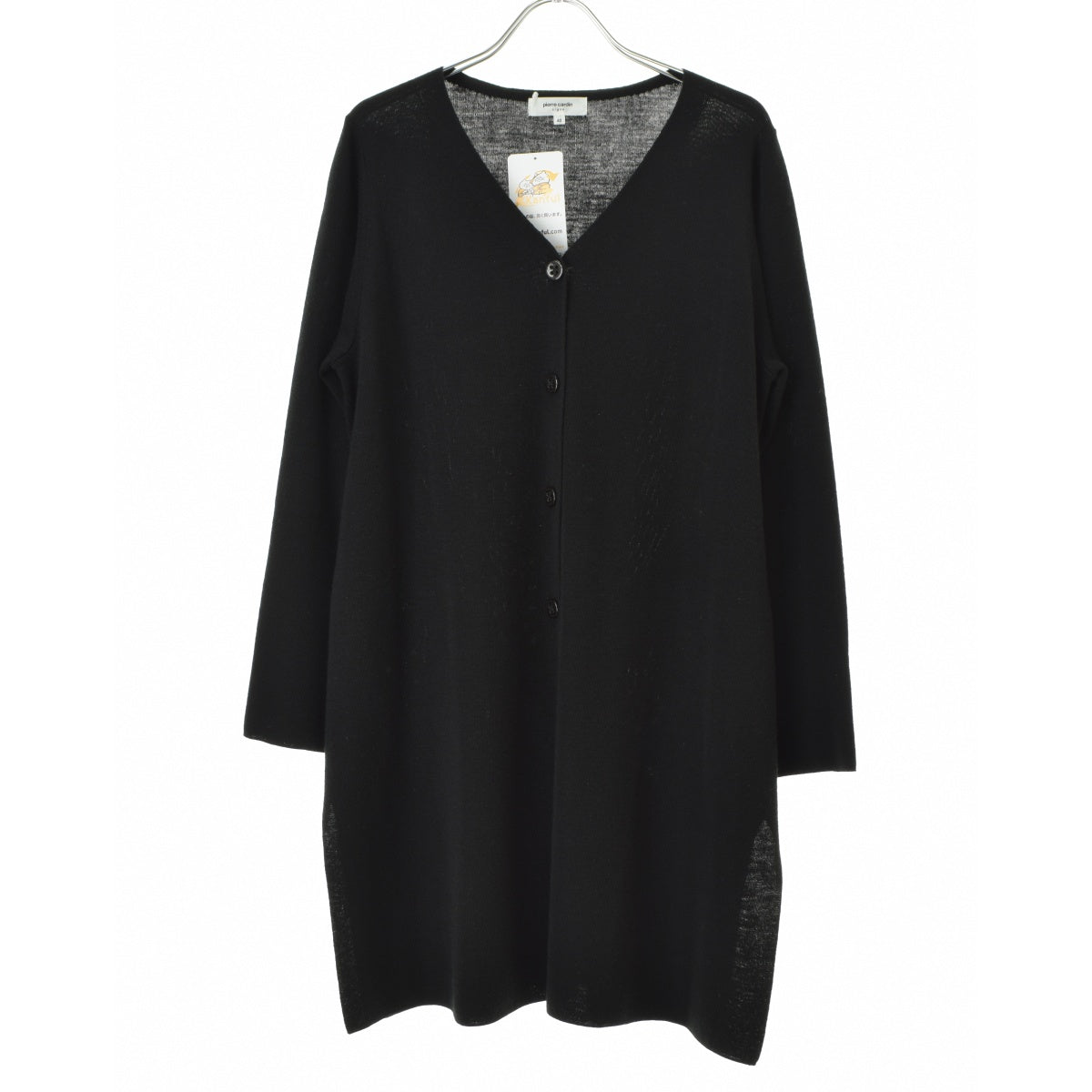 Pierre cardin ロングニット