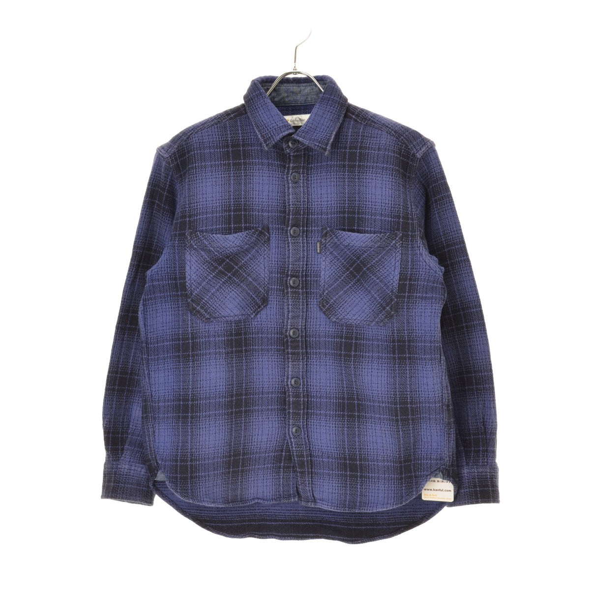 GOLDEN BEAR チェック