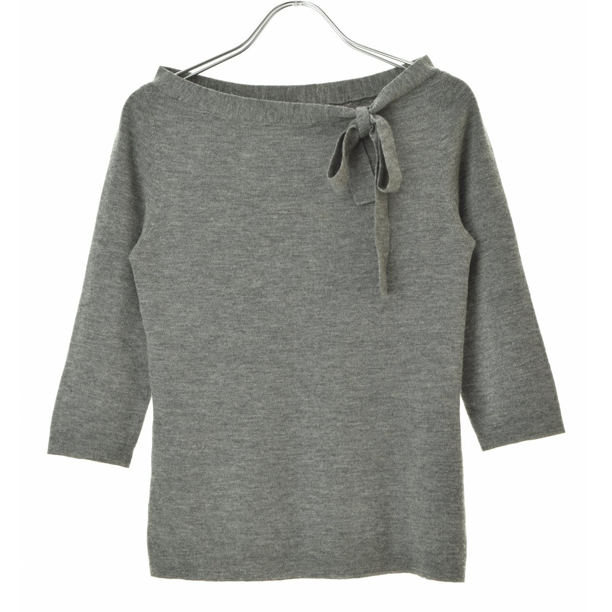 PROPORTION BODY DRESSING リボン