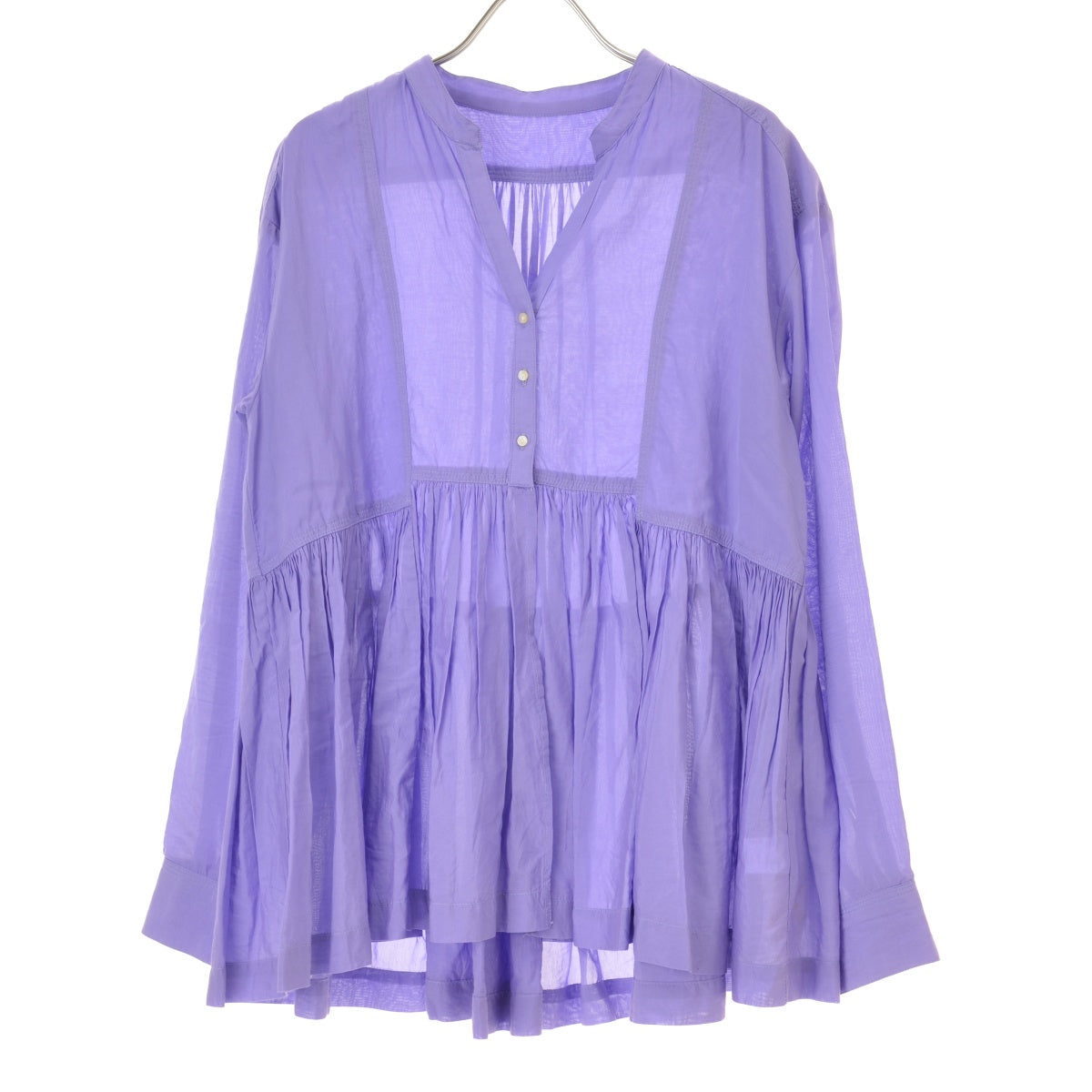 UNITED ARROWS Green Label Relaxing 3611-104-2051 全方位映えブラウス