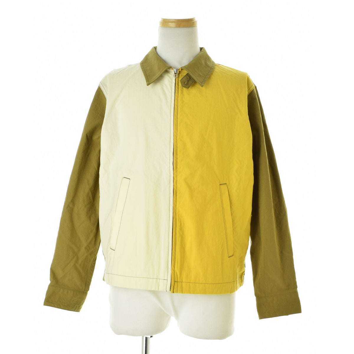 KUON 2101-JK0405 Multi Colored ONIBEGIE スウィングトップ