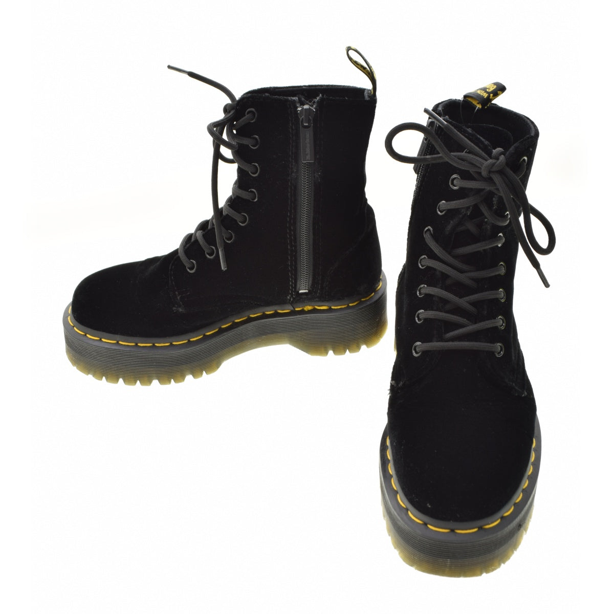 Dr. Martens 24761001 JADON VELVET