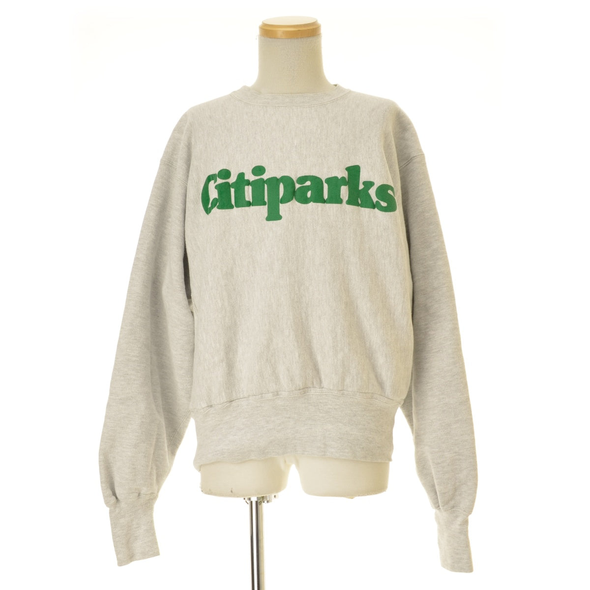 CHAMPION 90s USA製 刺繍タグ REVERSE WEAVE リバースウィーブ Citiparks