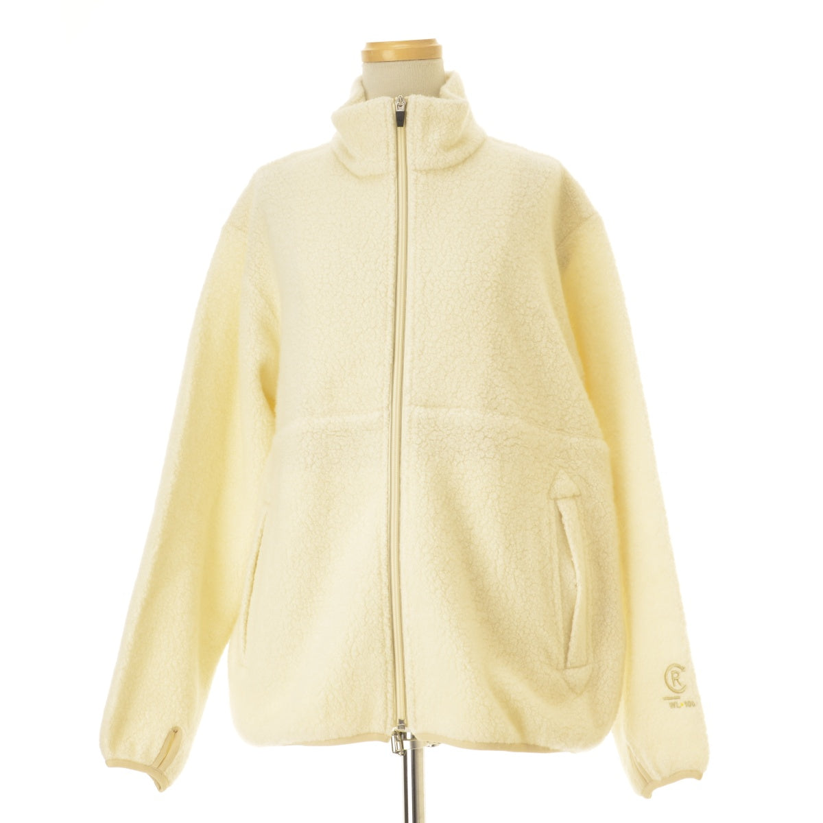 HELLY HANSEN 24AW HH32472 Scog Pile Full-Zip Jacket スコーグ パイル ジャケット ボア ウールパイル