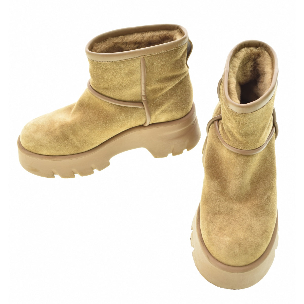 Gianvito Rossi 23AW MUSE de Deuxieme Classe 取扱い 23093521003230 MOUTON ムートン