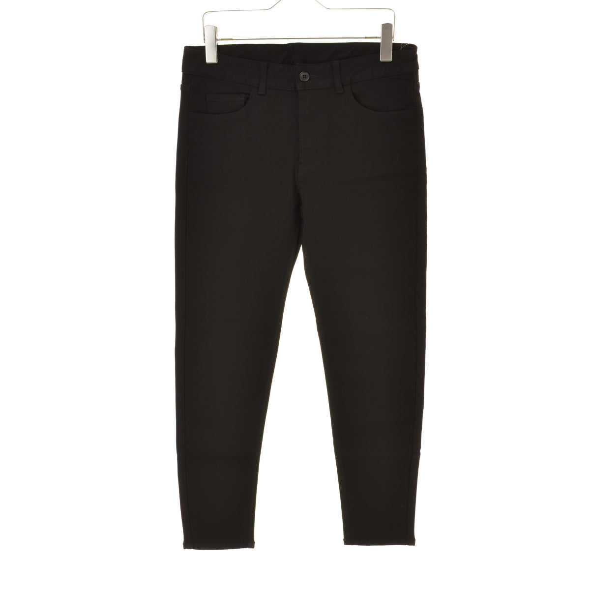 LANVIN en Bleu 146353 3108EC バルキーガムストレッチ 5ポケット スキニー カラー