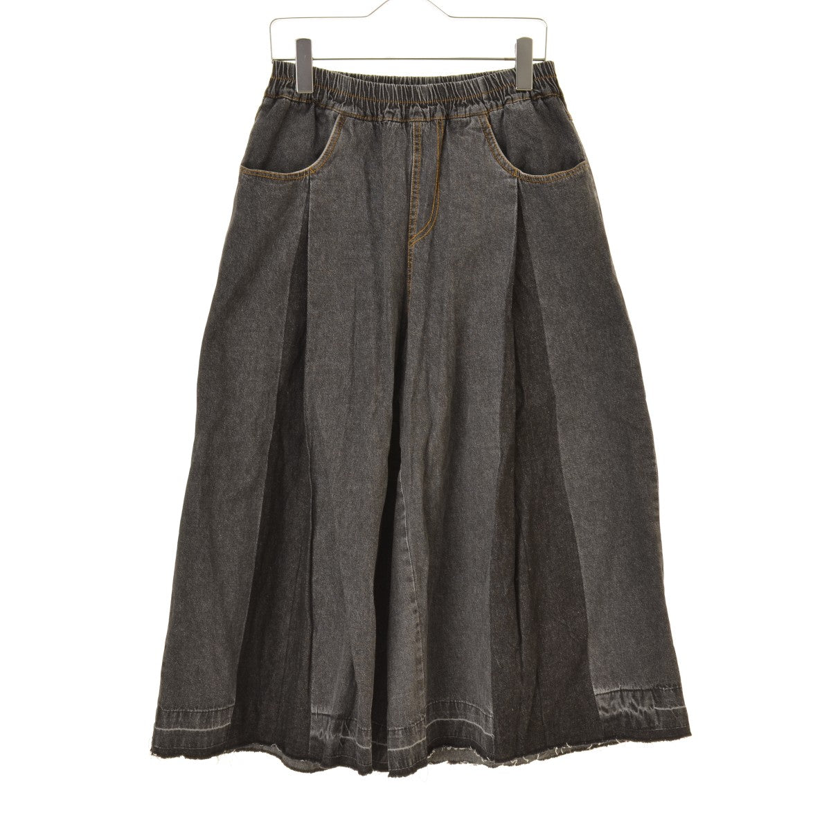 Bell Pony Bell Denim BDM-231003SC バイカラーワイド