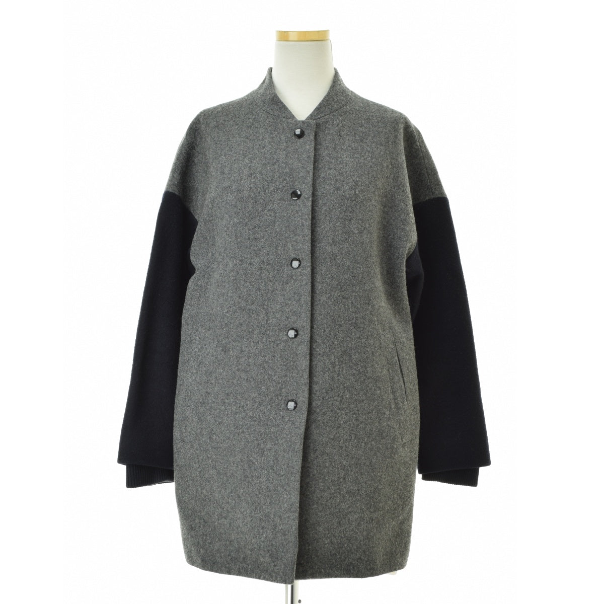 UNITED ARROWS Green Label Relaxing 3625-162-0440 メルトン