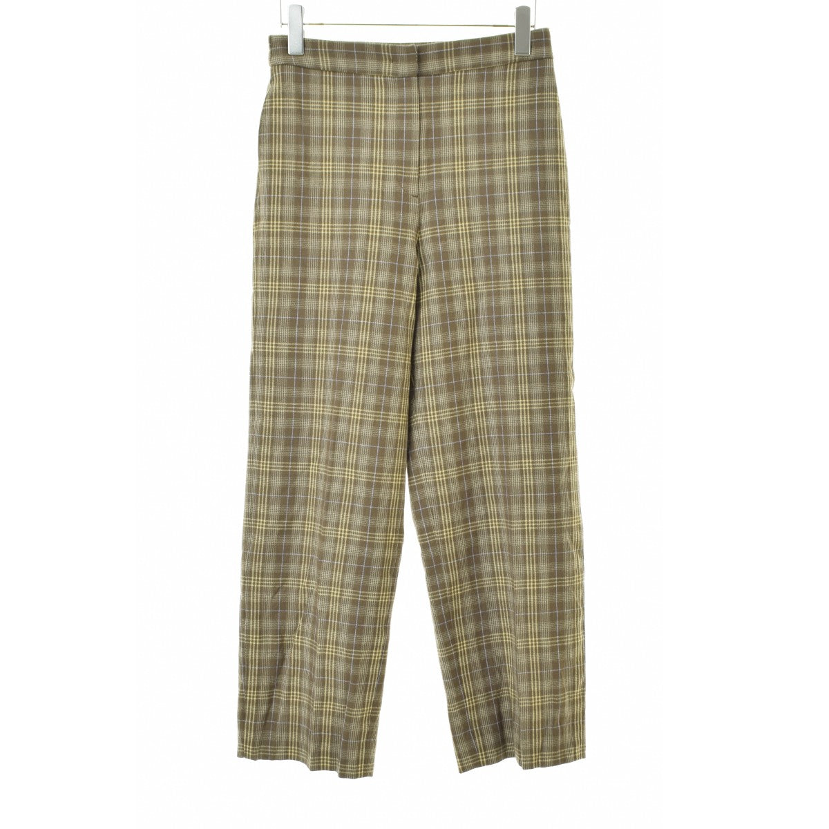 BALLSEY 11040504333 デュアルストレッチウール ストレートパンツ
