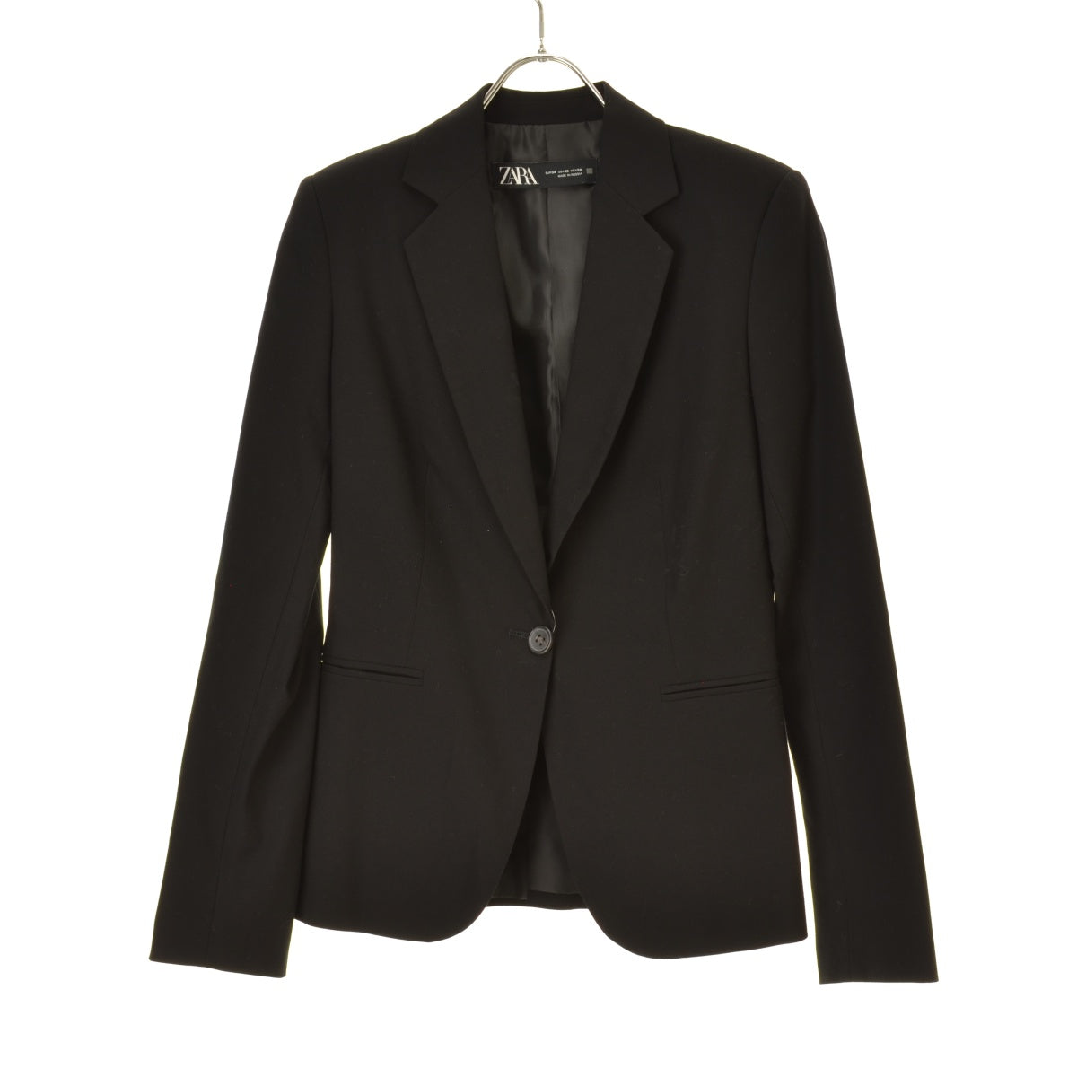 ZARA 1ボタン