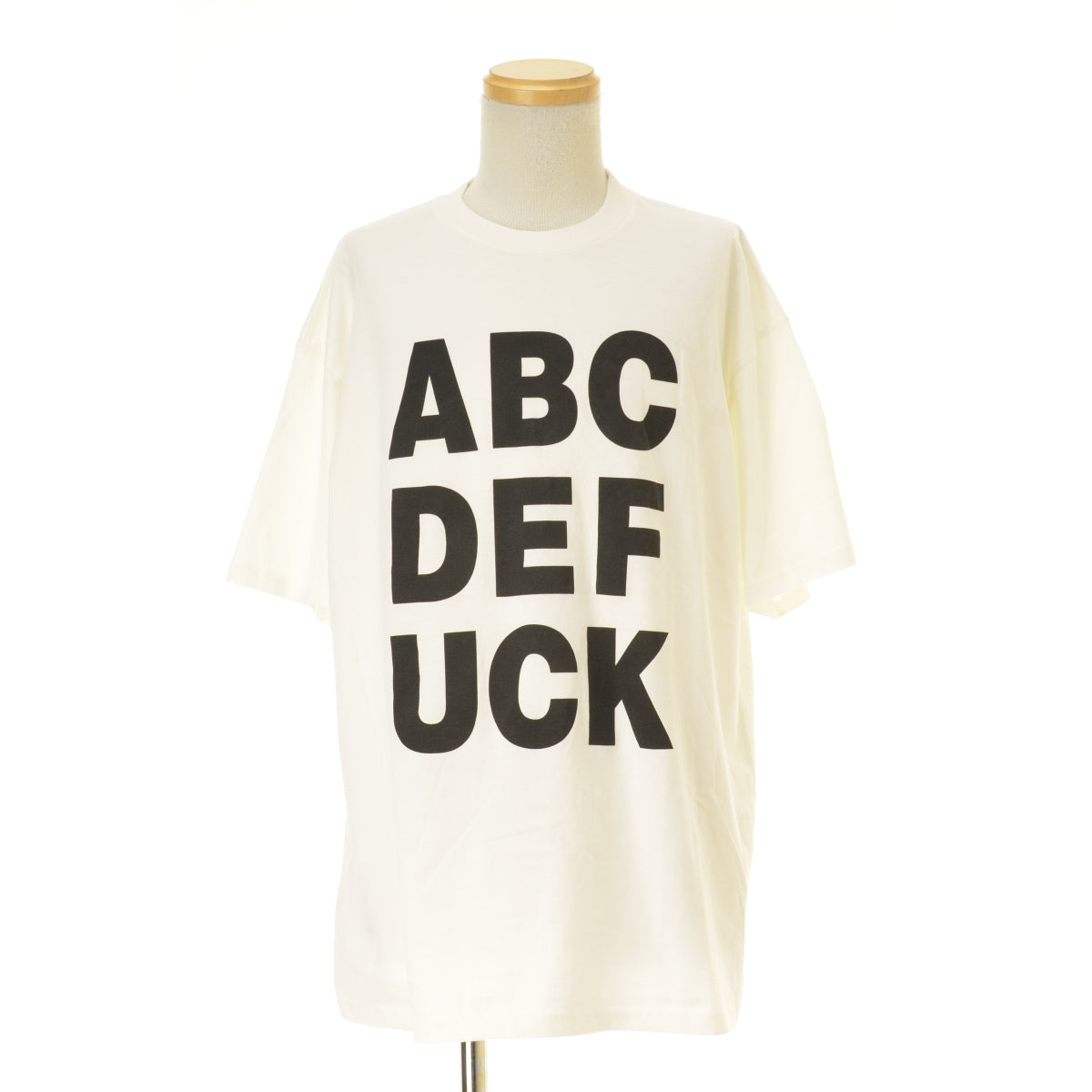 HYSTERIC GLAMOUR 02201CT32 TRENDEX オーバーサイズTシャツ