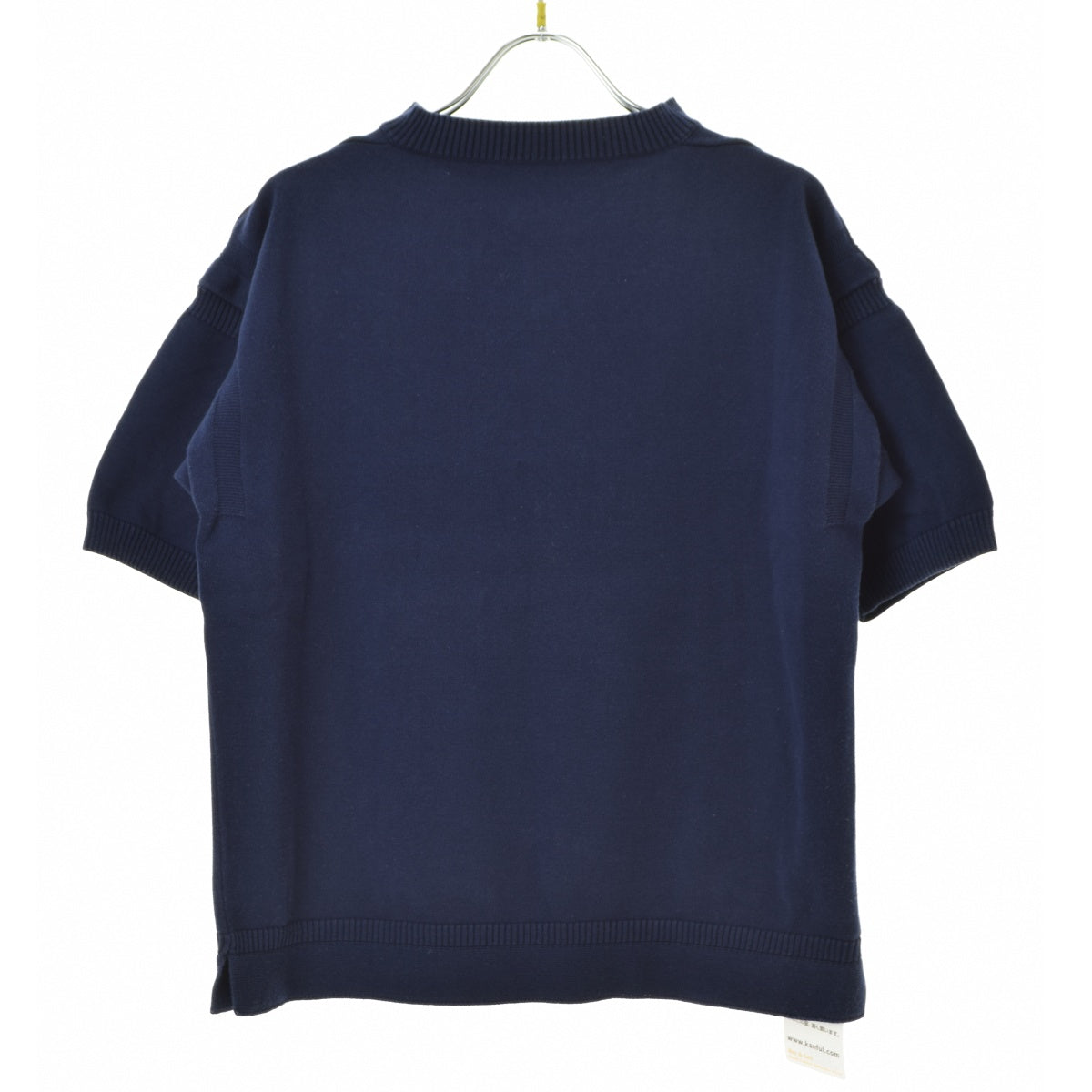 Le Tricoteur TR-4233-BY COTTON KNIT GUERNSEY SWEATER コットンニット ガンジー
