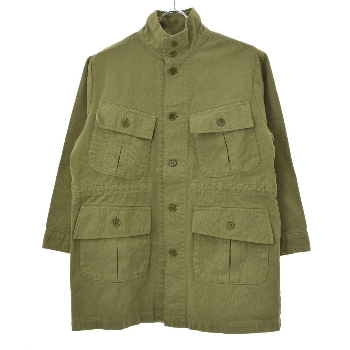 TIGRE BROCANTE SAFARI JACKET ミリタリー