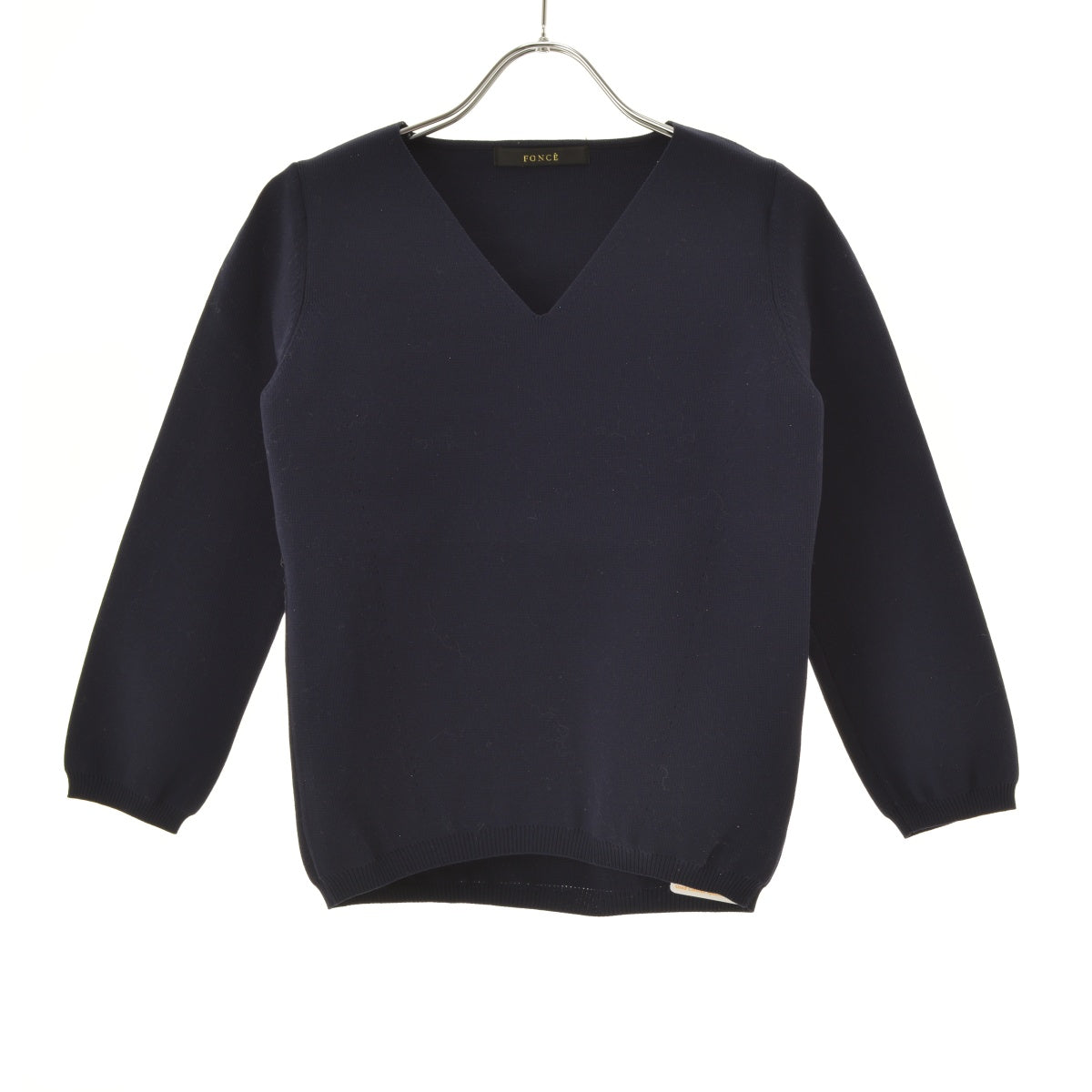 Fonce 3121040003 ニットセットアッププルオーバー