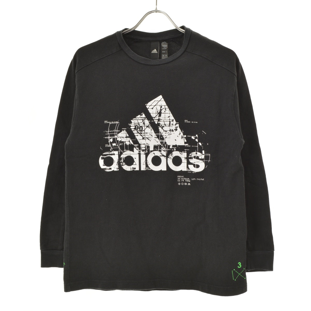 ADIDAS H39862 mo'design グラフィックプリント