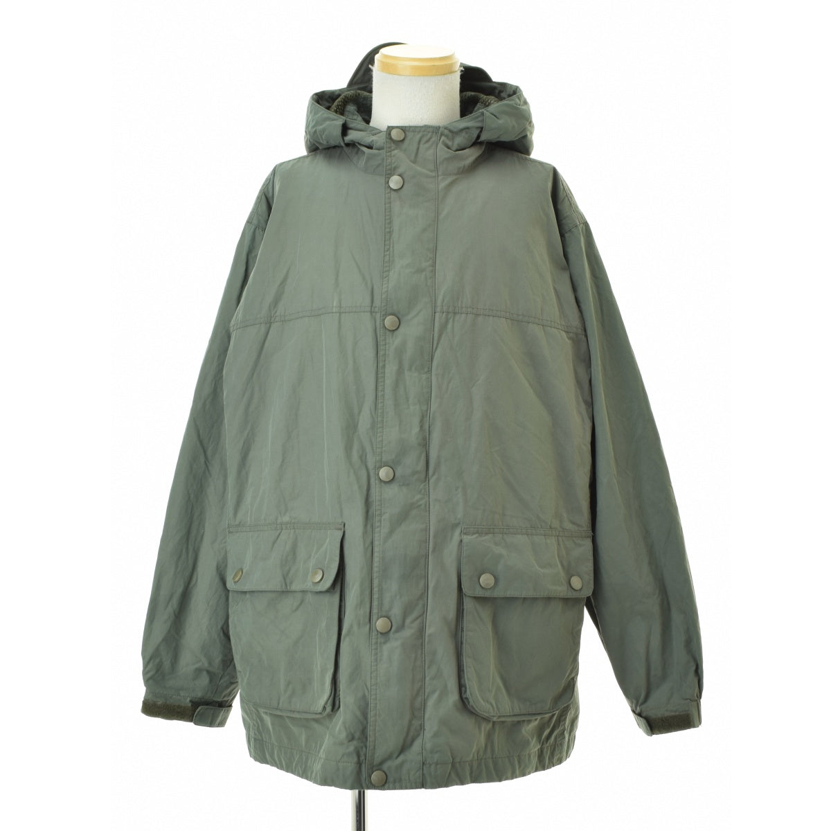 L.L.BEAN コットンナイロン