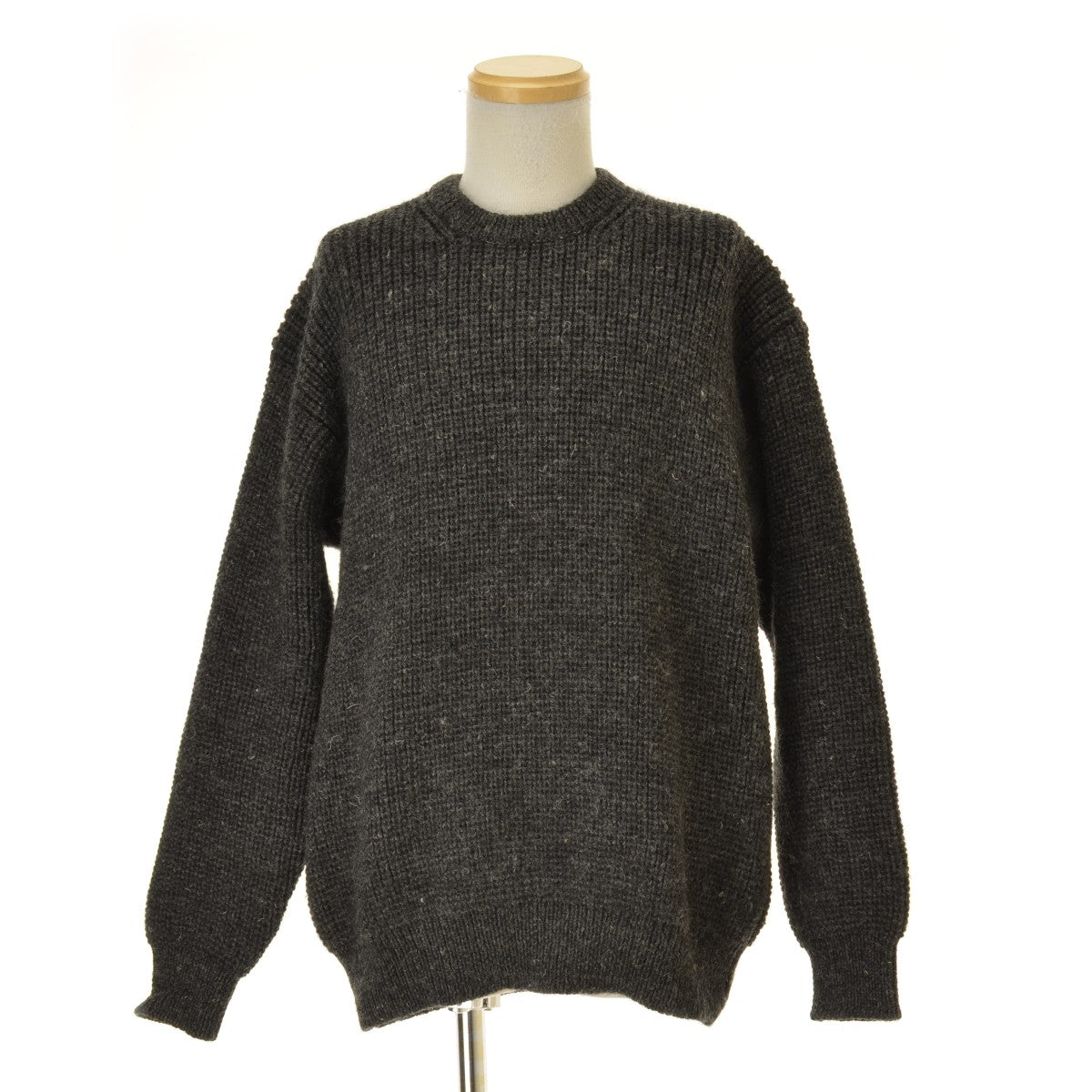 Y'S FOR MEN 80s 初期タグ MC-K01-105 Low Gauge Knit Sweater