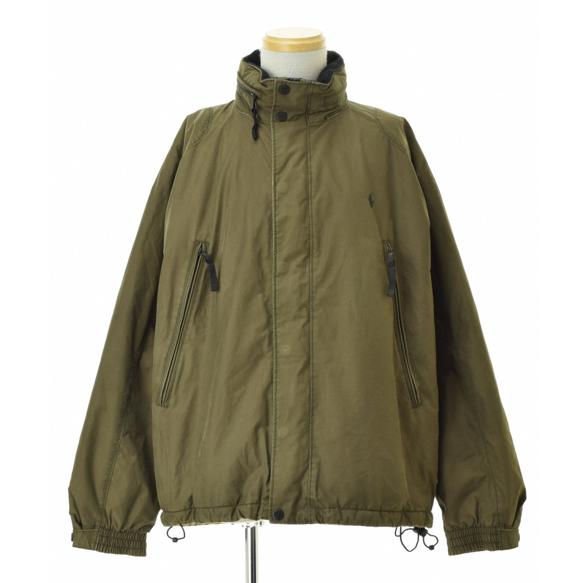 POLO RALPH LAUREN インナーフリース ブルゾン