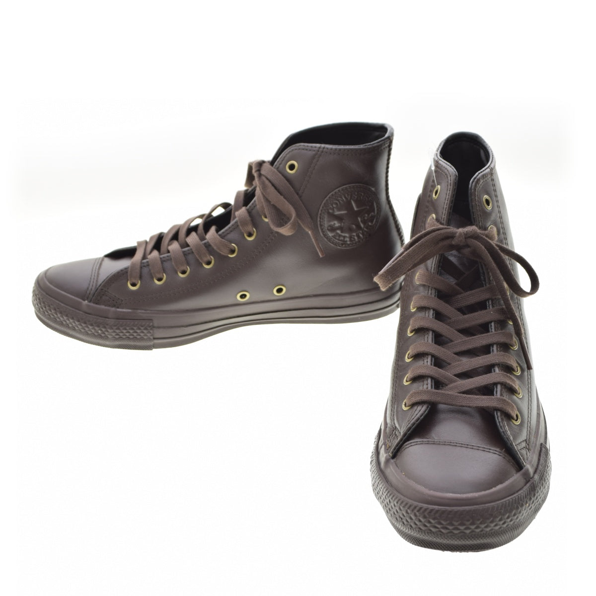 CONVERSE 1C269 ALL STAR LES HI オールスター レザーハイカット