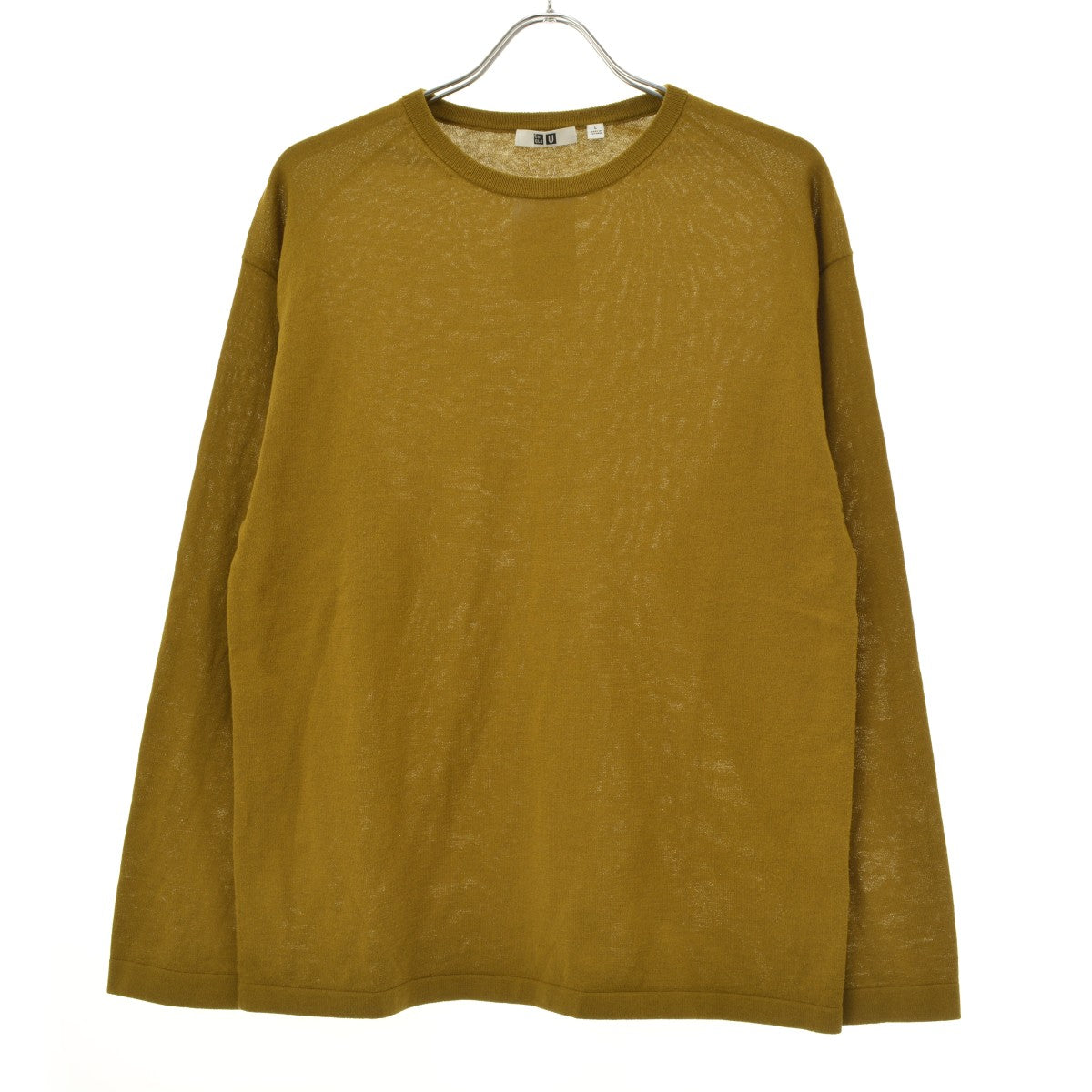 UNIQLO 351-476179 クルーネックセーター