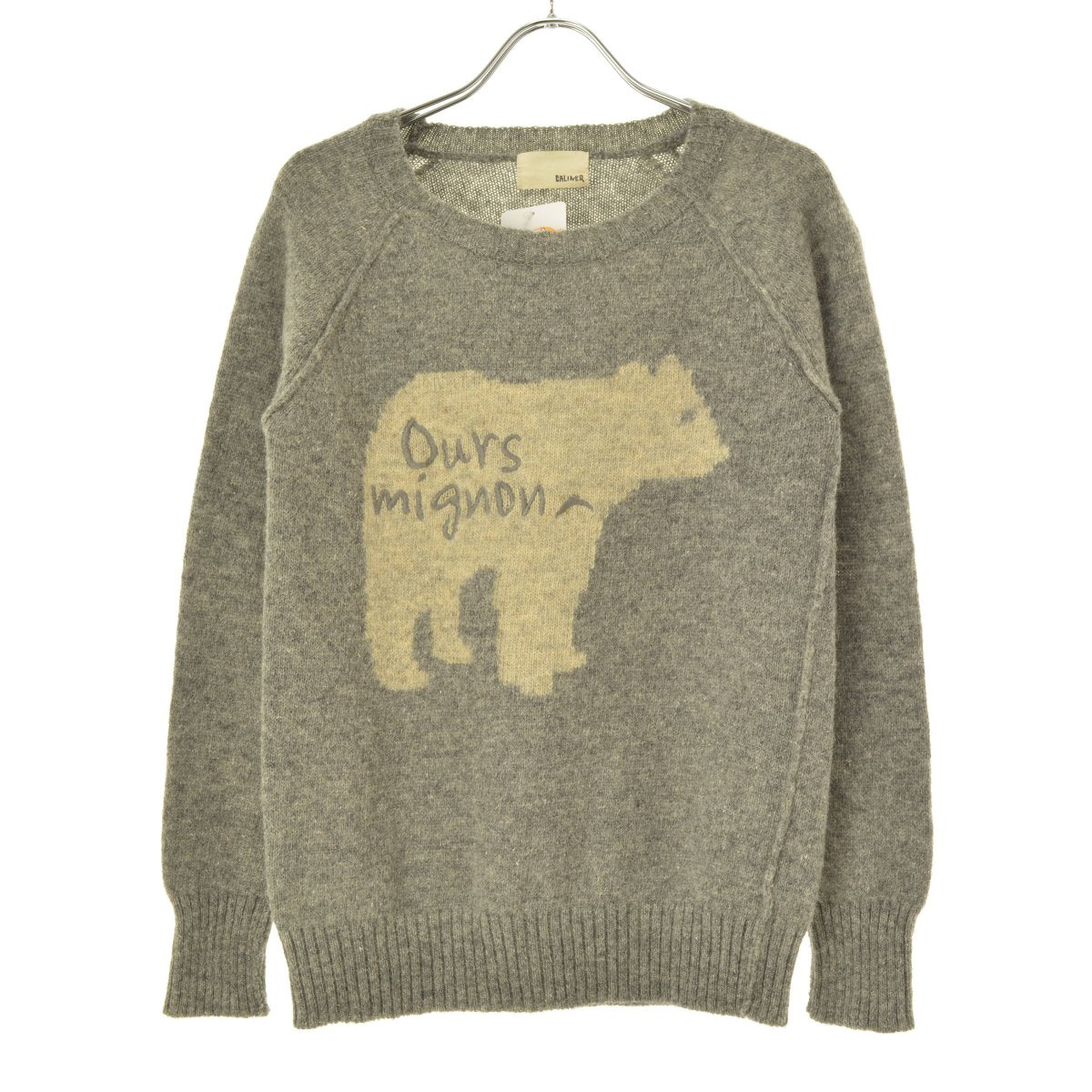 CALINER Ours mignon