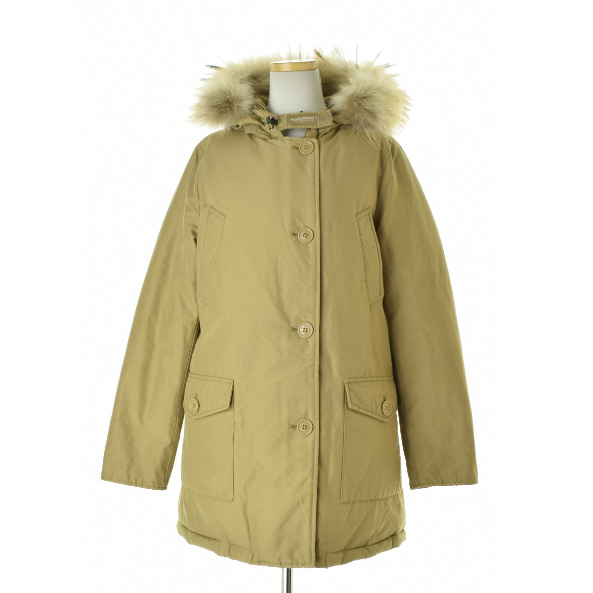 WOOLRICH 1702021 ARCTIC PARKA アークティックパーカー