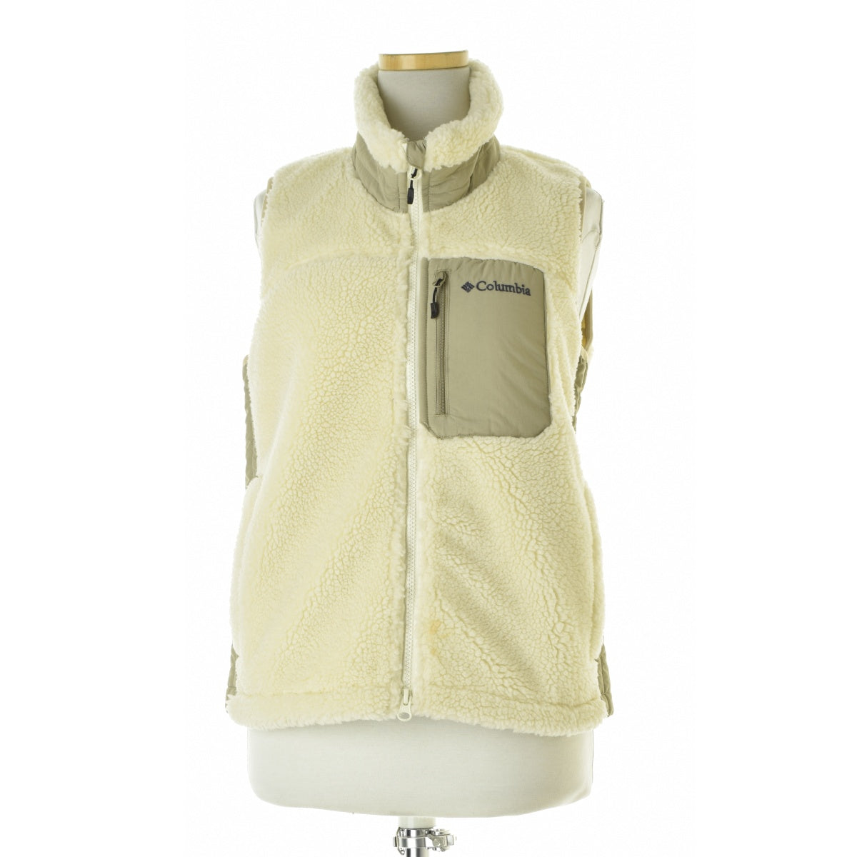 COLUMBIA PL3297 Archer Ridge III VEST アーチャーリッジ3