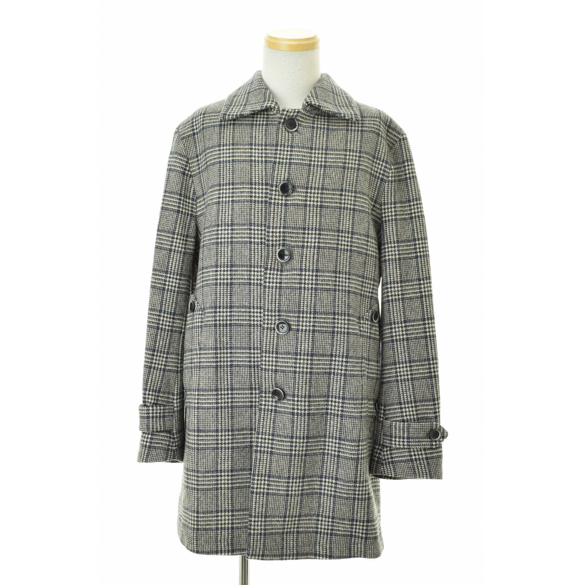 MEN'SMELROSE Complet par MENS MELROSE グレンチェック