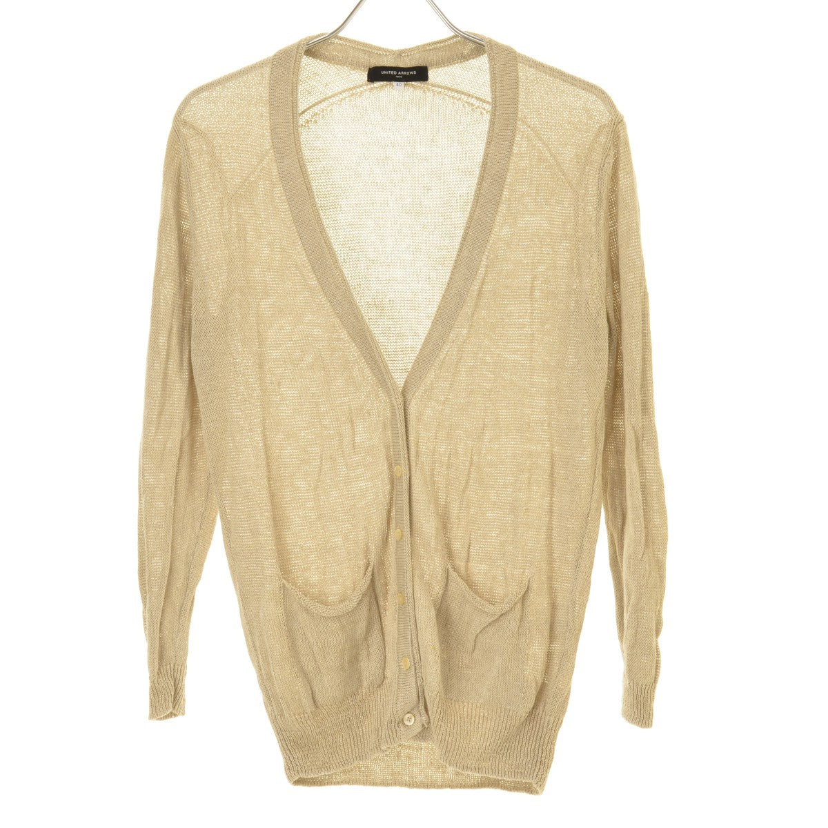 UNITED ARROWS 1515-299-0635 リネンローゲージ
