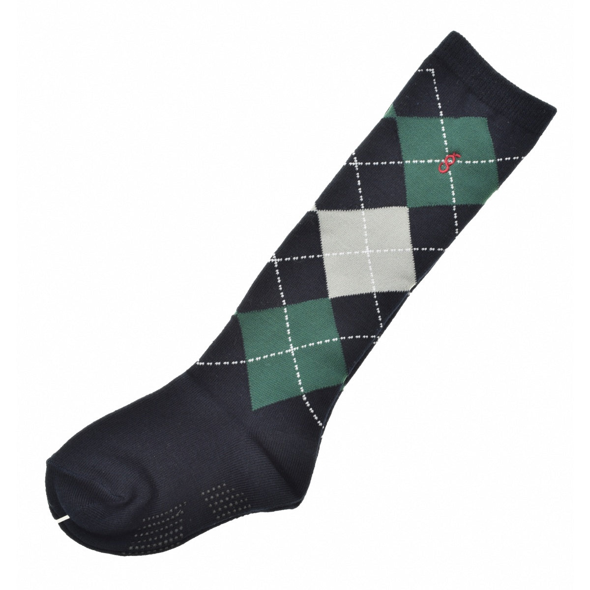 UNITED ARROWS Green Label Relaxing アーガイル1Pソックス