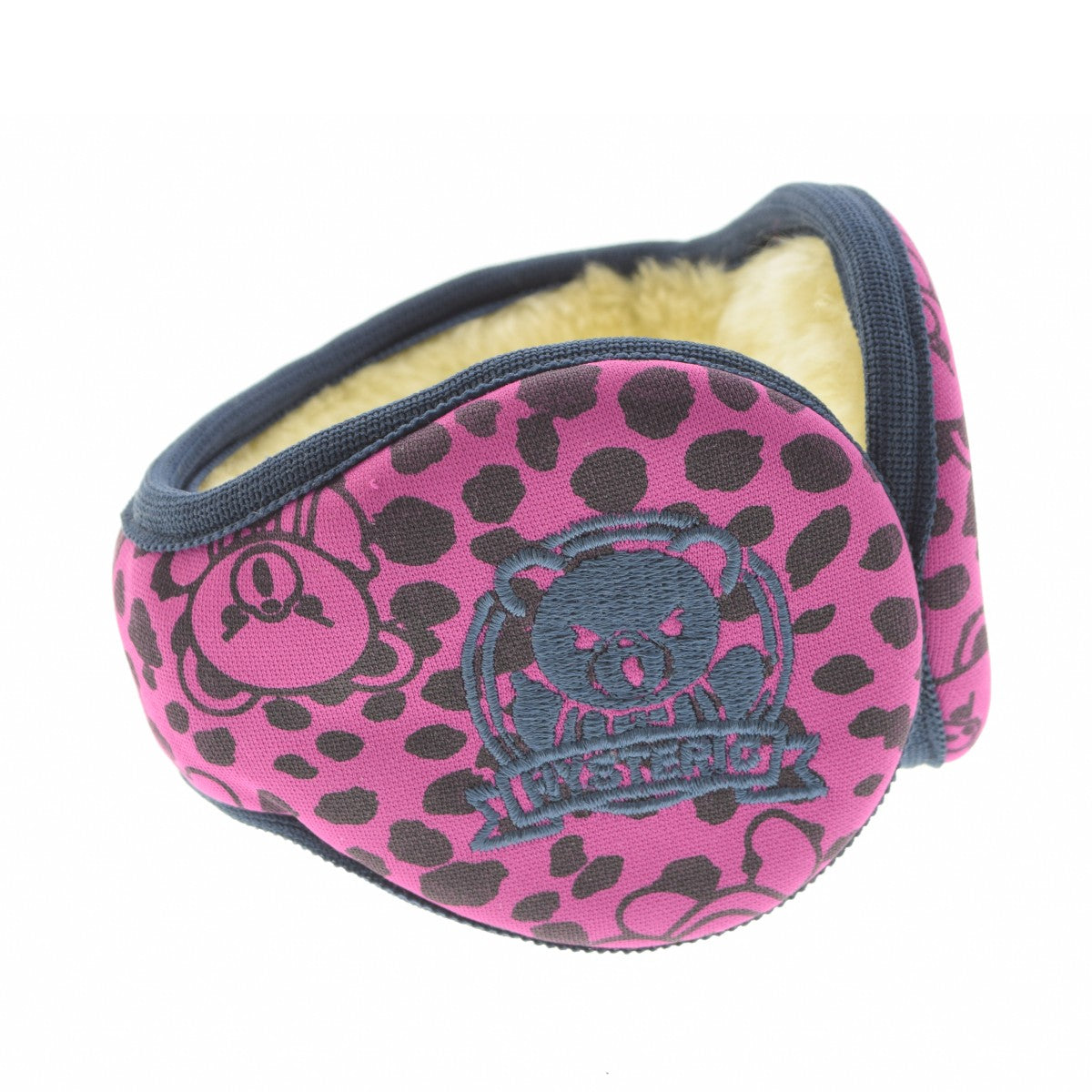 HYSTERIC GLAMOUR FUCK BEAR ファックベア イヤーマフ