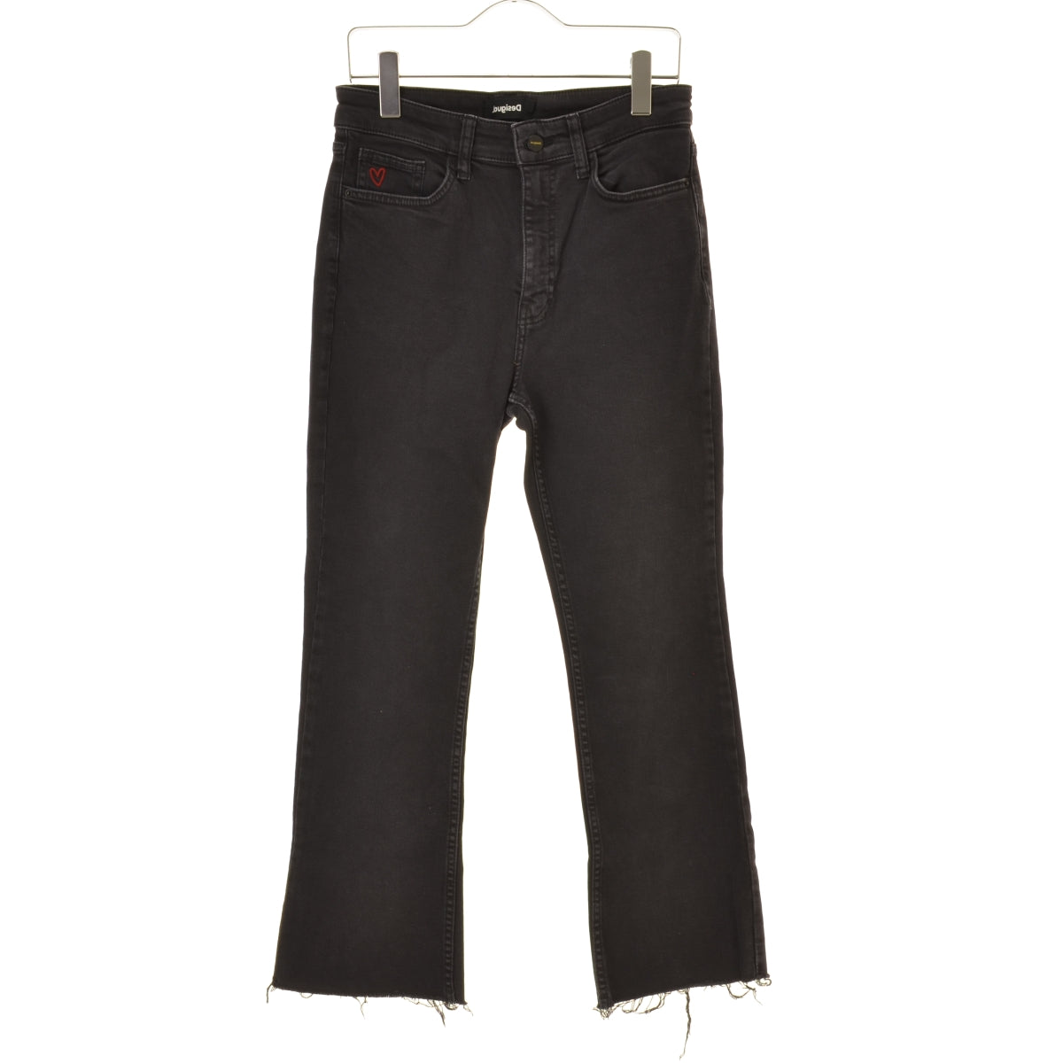 Desigual 21WWDDX1 デニムアンクル SELVA