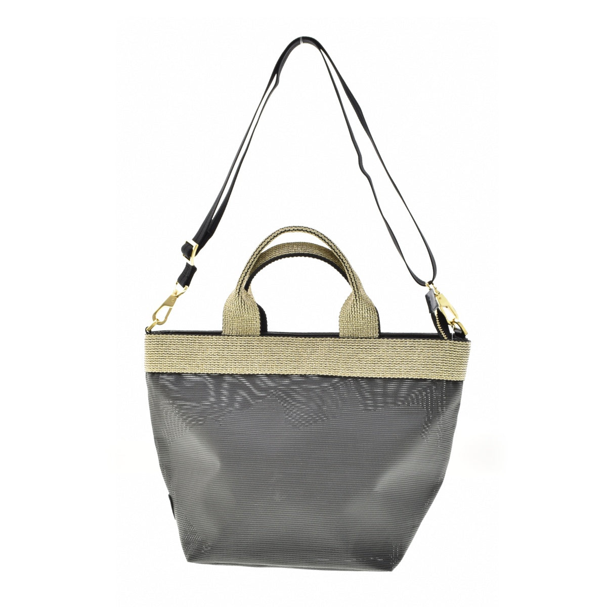VIOLAd'ORO PCV メッシュ 2WAY