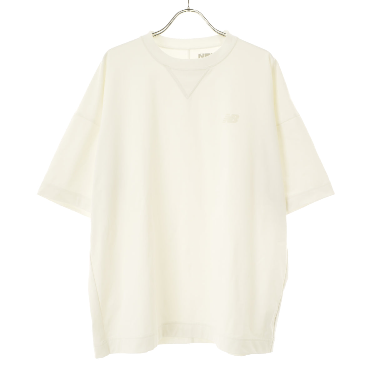 NEW BALANCE AMT55016 9BOX n.6 Wide Tee