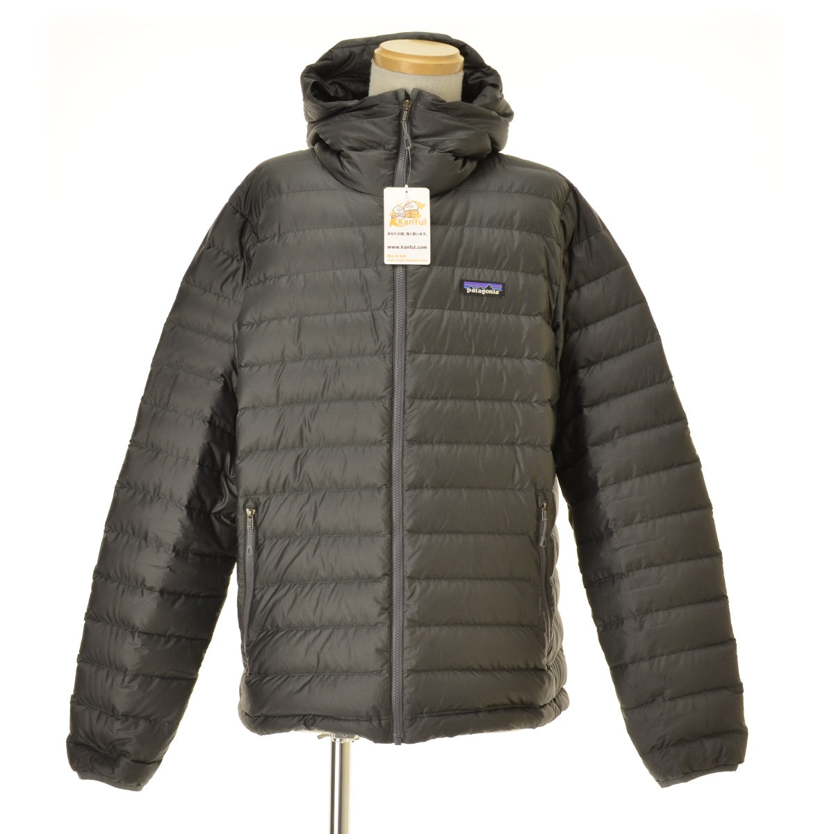 PATAGONIA 19AW 84701 M's Down Sweater Hoody ダウンセーターフーディ
