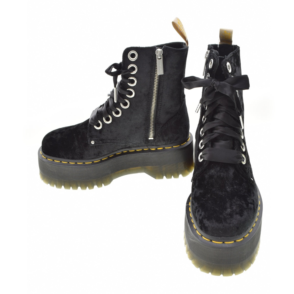 Dr. Martens 31030001 VEGAN JADON MAX 8EYE ヴィーガン ジェイドン マックス 8ホール