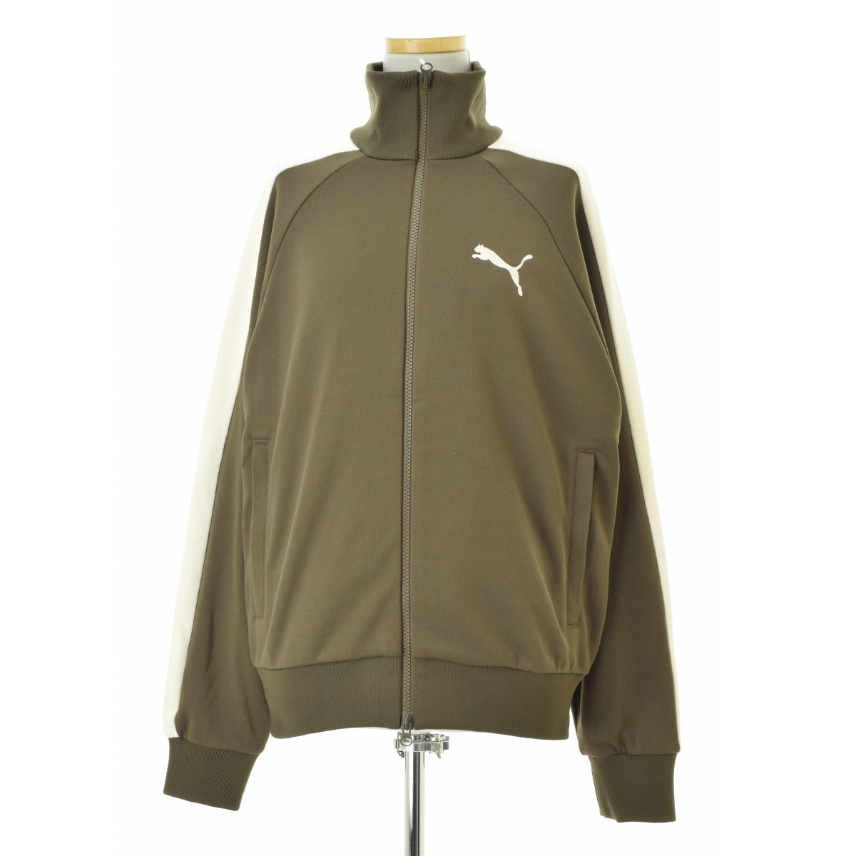 SLOBE IENA 25AW 25011913002430 PUMA SLOBE / 417別注 T7 TRACK JKT SMU 637075
