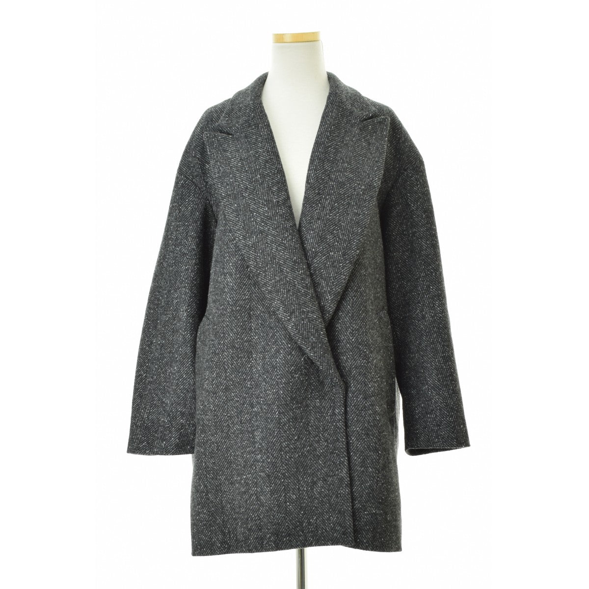 MUSE de DEUXIEME CLASSE ネップツィードコート