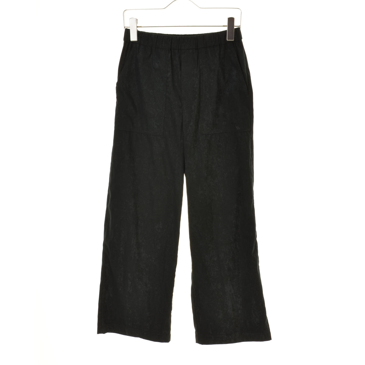 UNITED ARROWS Green Label Relaxing 36146992896 フィブリルサテン パンツ