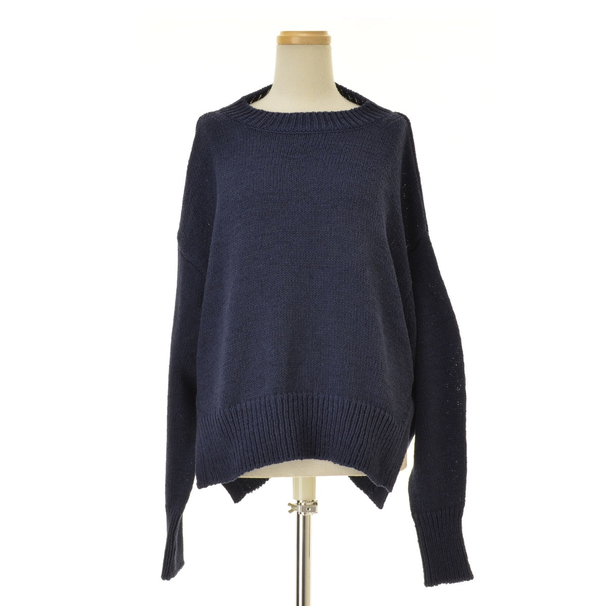 JOURNAL STANDARD L'essage 26SS 26080370080010 コットンTAPEワイドプルオーバー