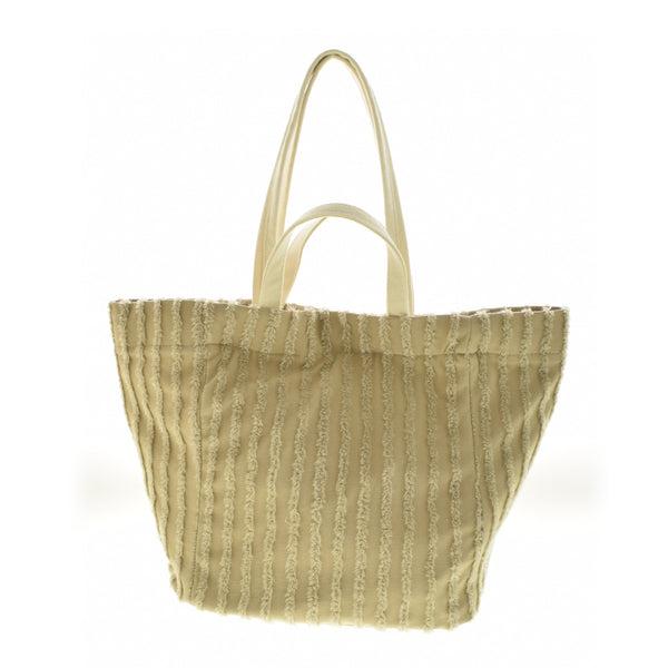 SEASON REASON by Lin.＆Red 26SS SMSR-31 フリンジビッグTT 2WAY
