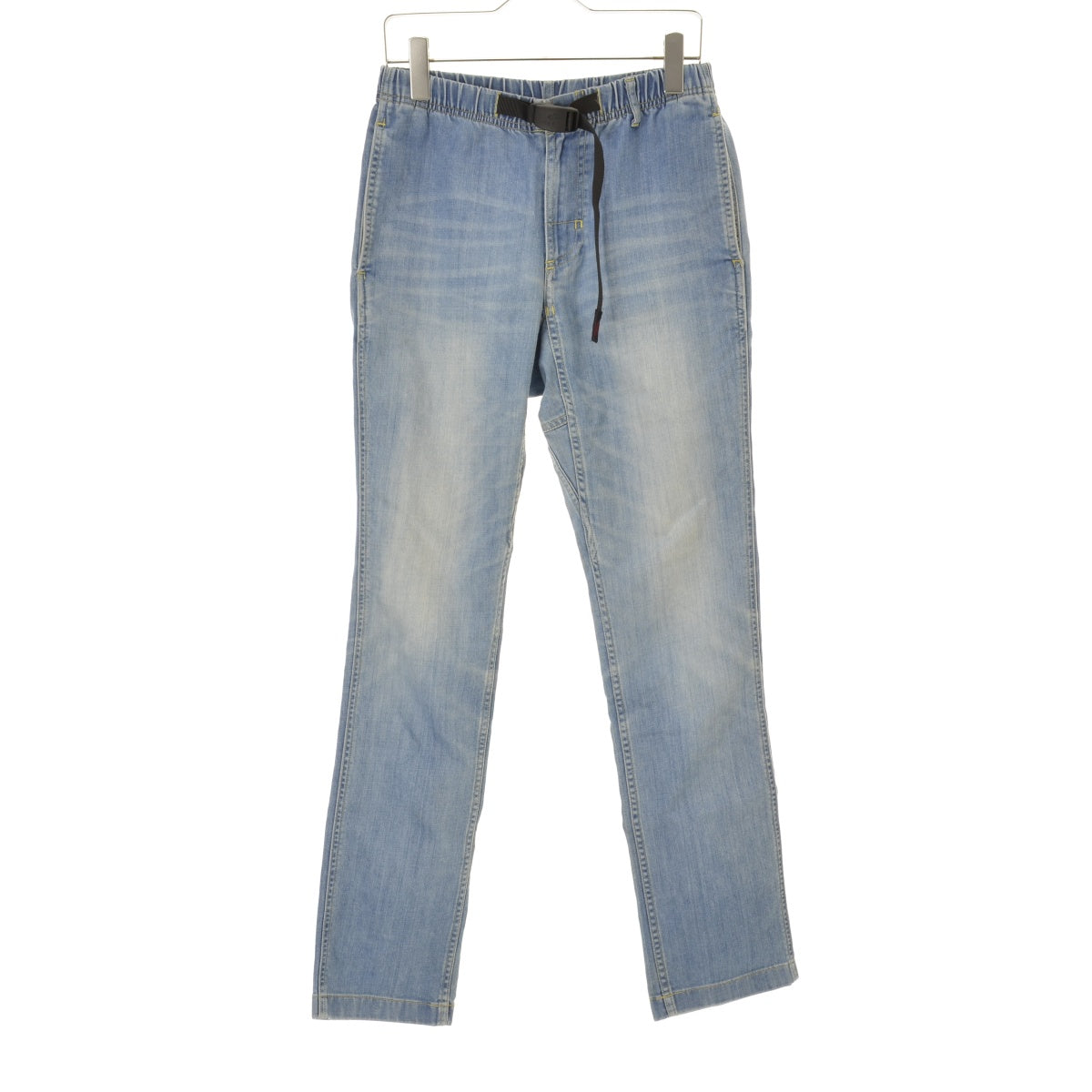 GRAMICCI 0816-CDJ DENIM NN-PANTS ニューナローパンツ