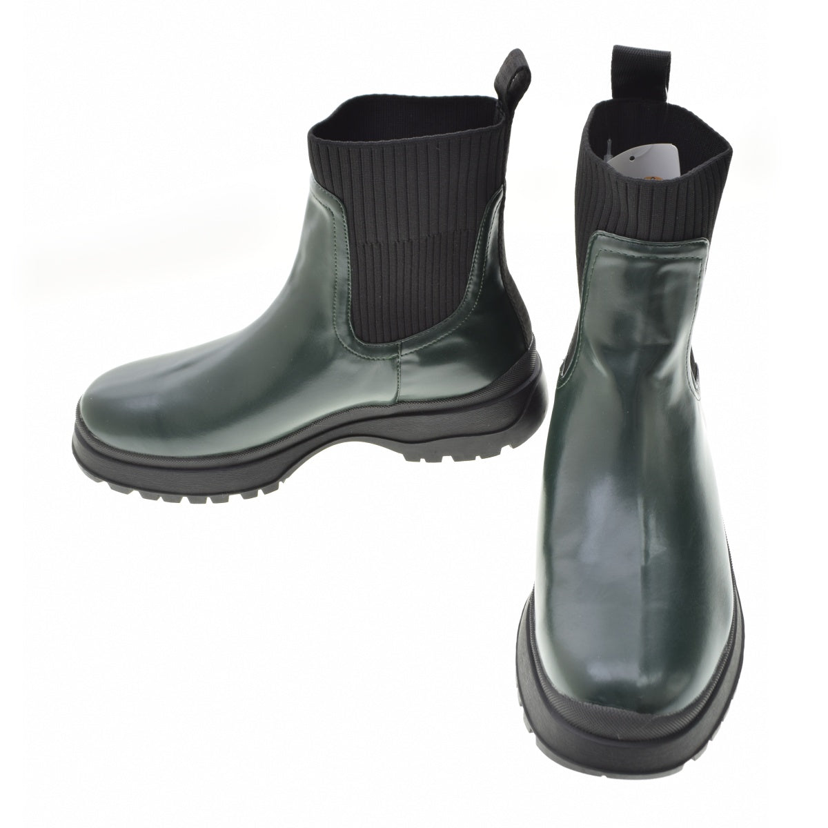 MARECHAL TERRE ZMT204SH036 Side Gore Boots