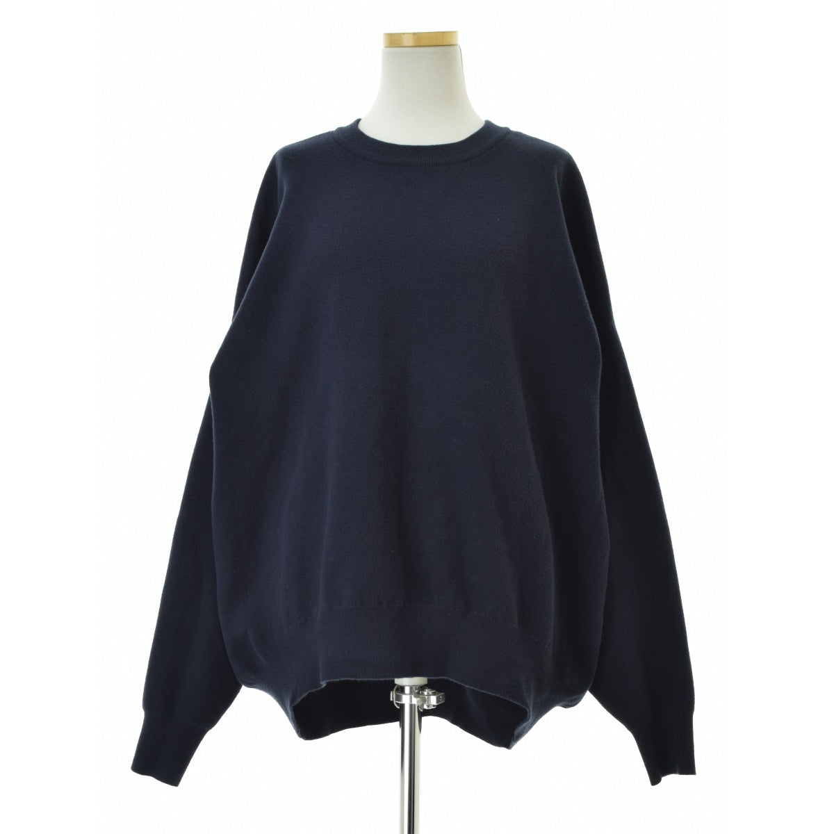 DEUXIEME CLASSE EVERYDAY I LIKE. 26SS 26080586809010 コットンカシミヤリラックスプルオーバー