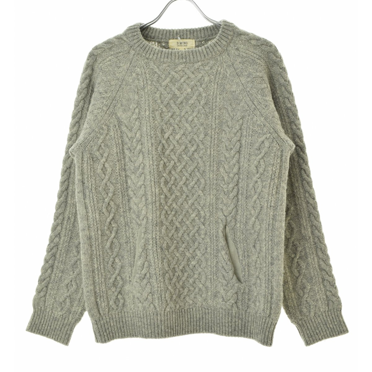 B:MING LIFE STORE by BEAMS  92-15-0064-803 アランCREW